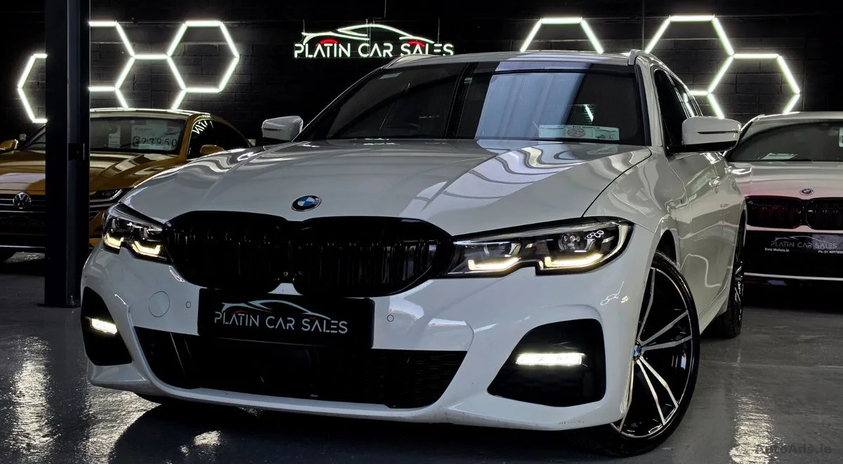 2020 BMW 3-Series – photo 20