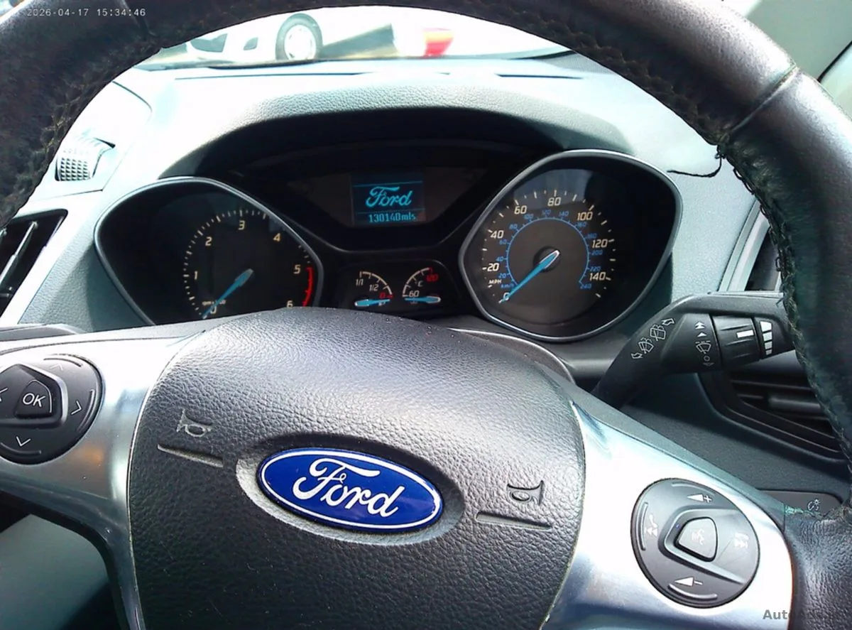2013 Ford C-Max – photo 4