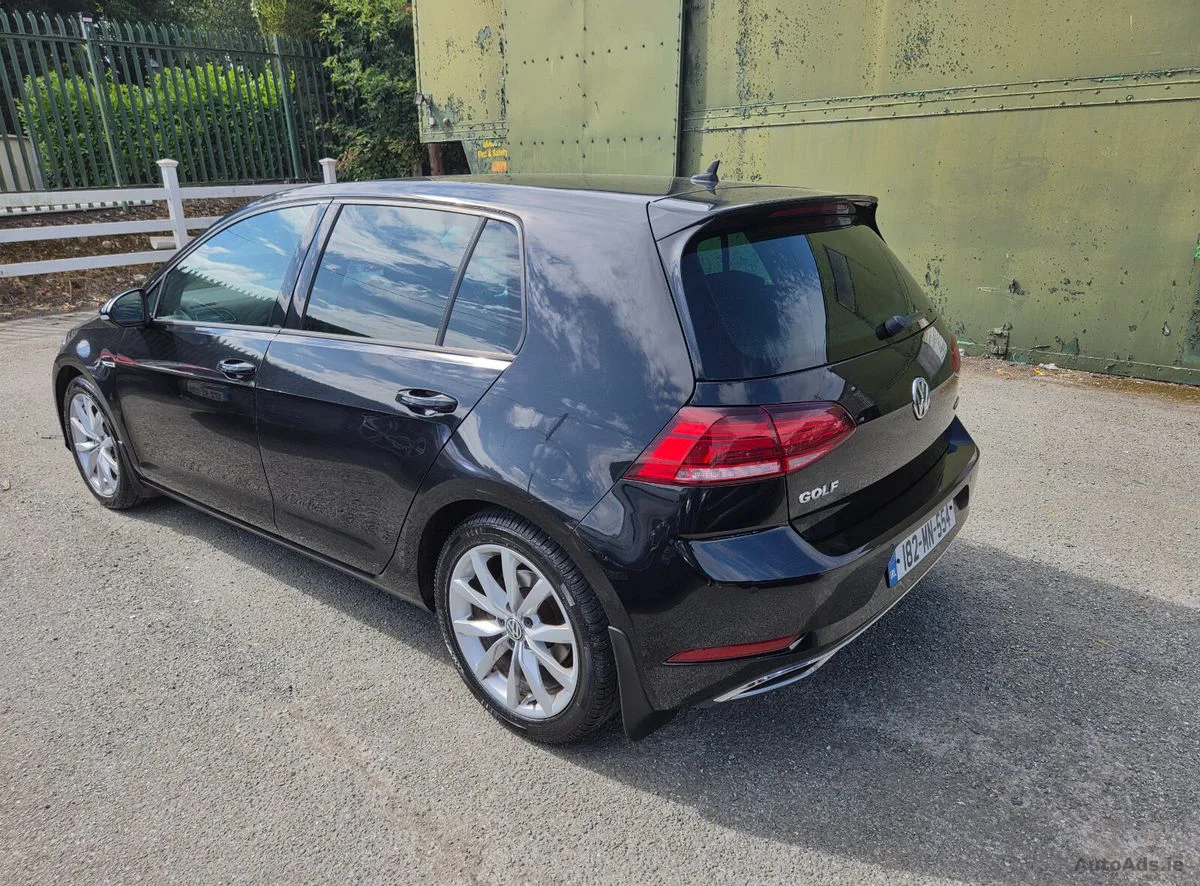 2018 Volkswagen Golf – photo 5
