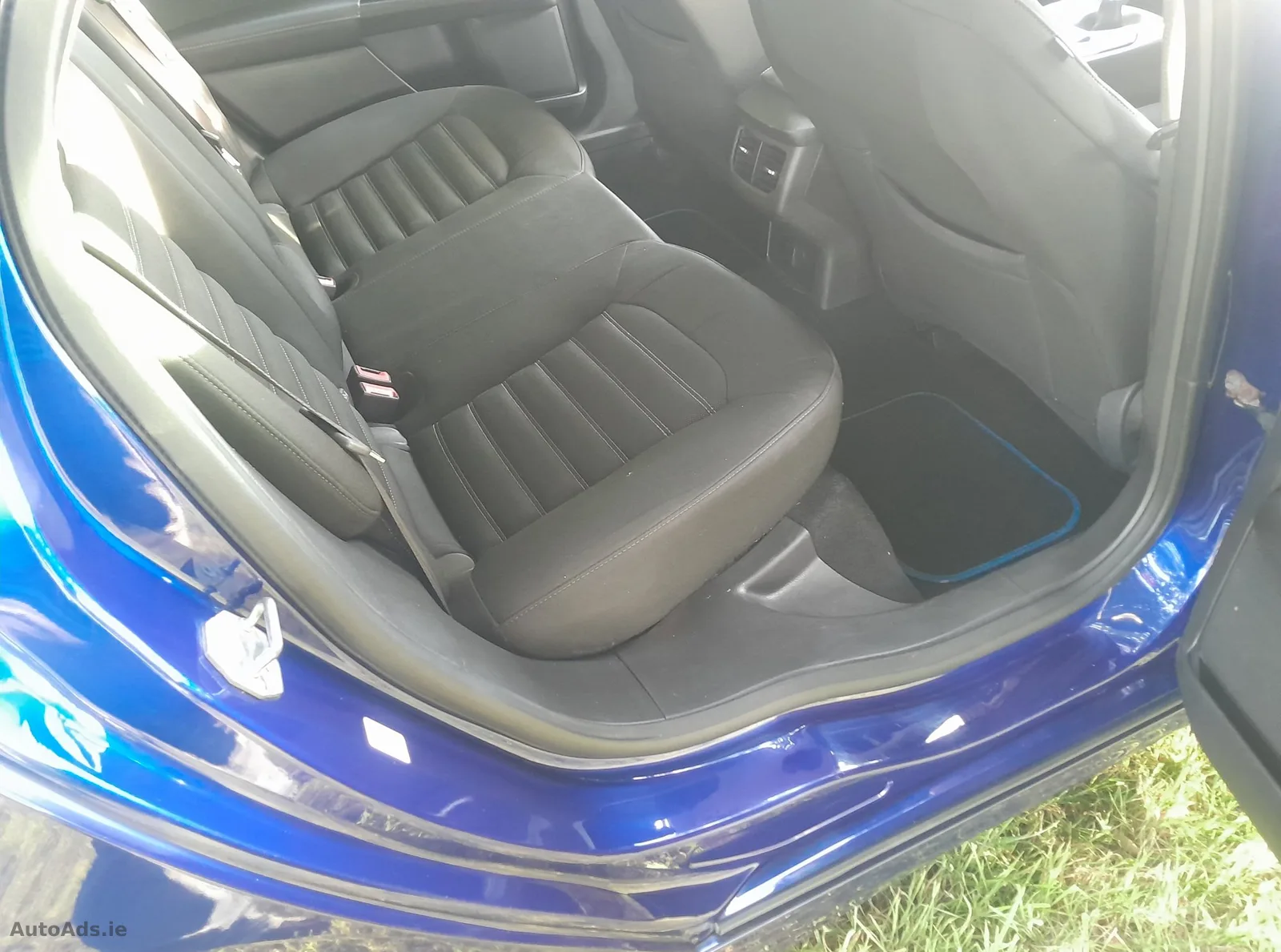 2015 Ford Mondeo – photo 7
