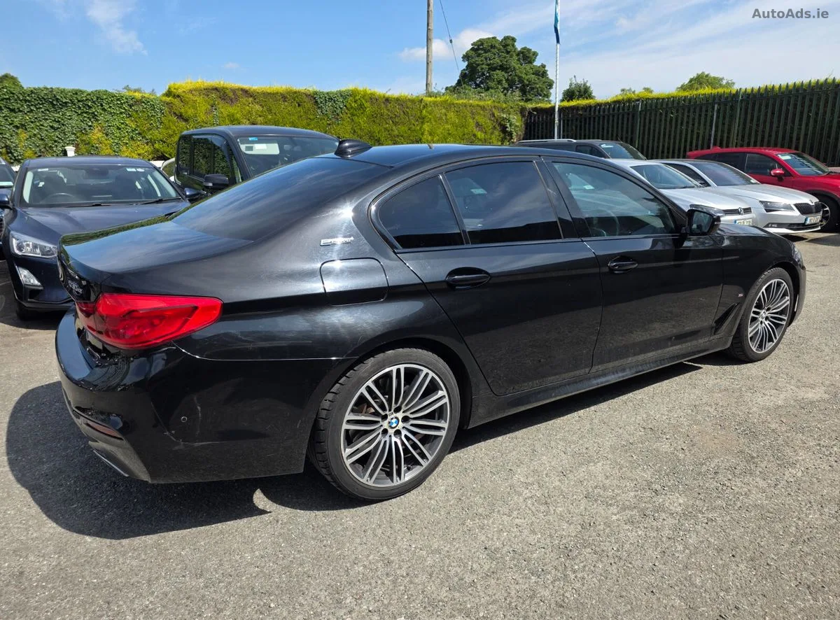 2018 BMW 5-Series – photo 6