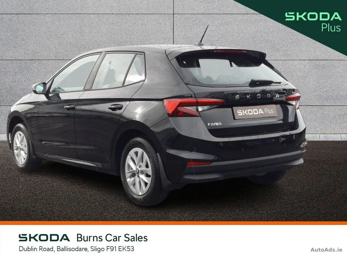 2026 Skoda Fabia – photo 15