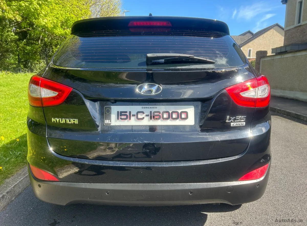 2015 Hyundai ix35 – photo 6