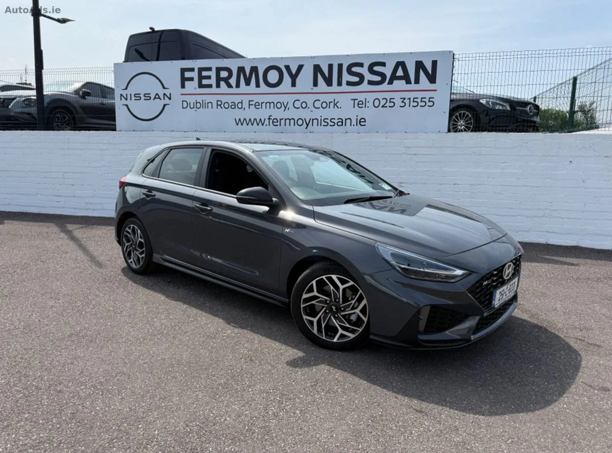 2025 Hyundai i30