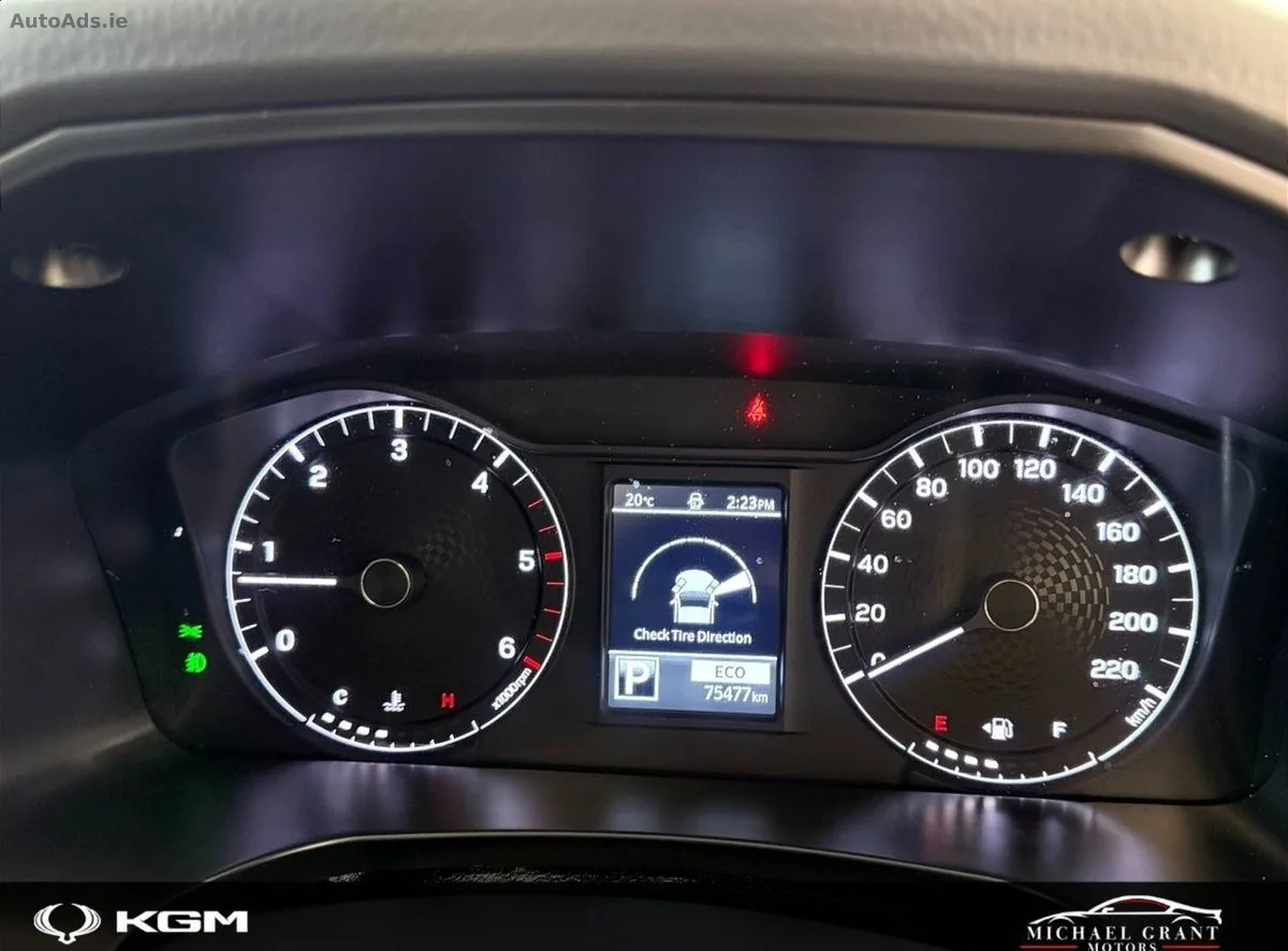 2023 SsangYong Rexton – photo 14