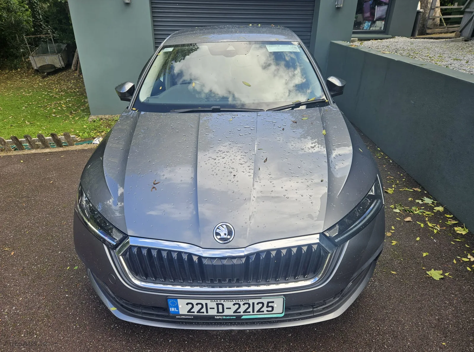 2022 Skoda Octavia