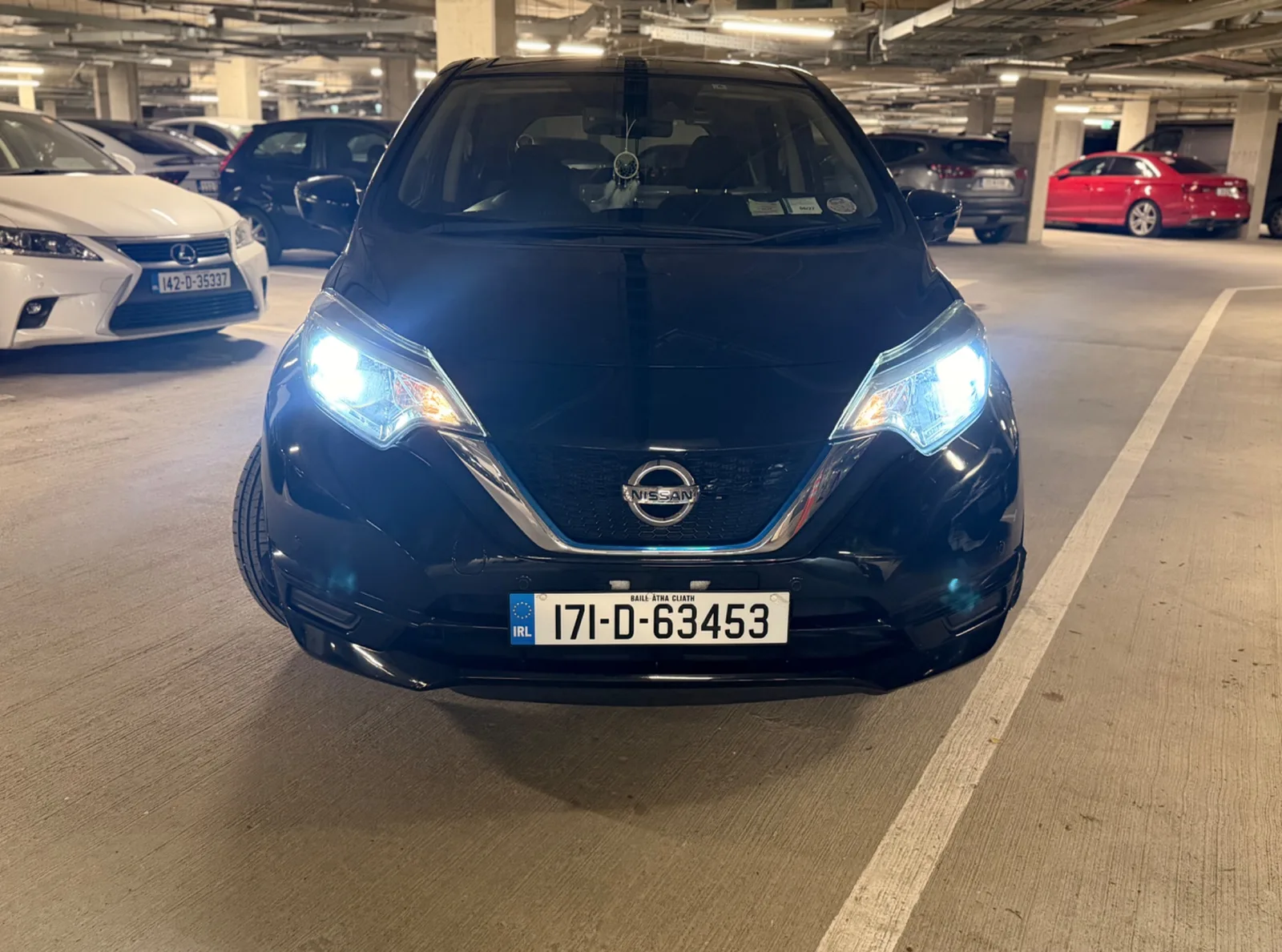2017 Nissan Note – photo 3