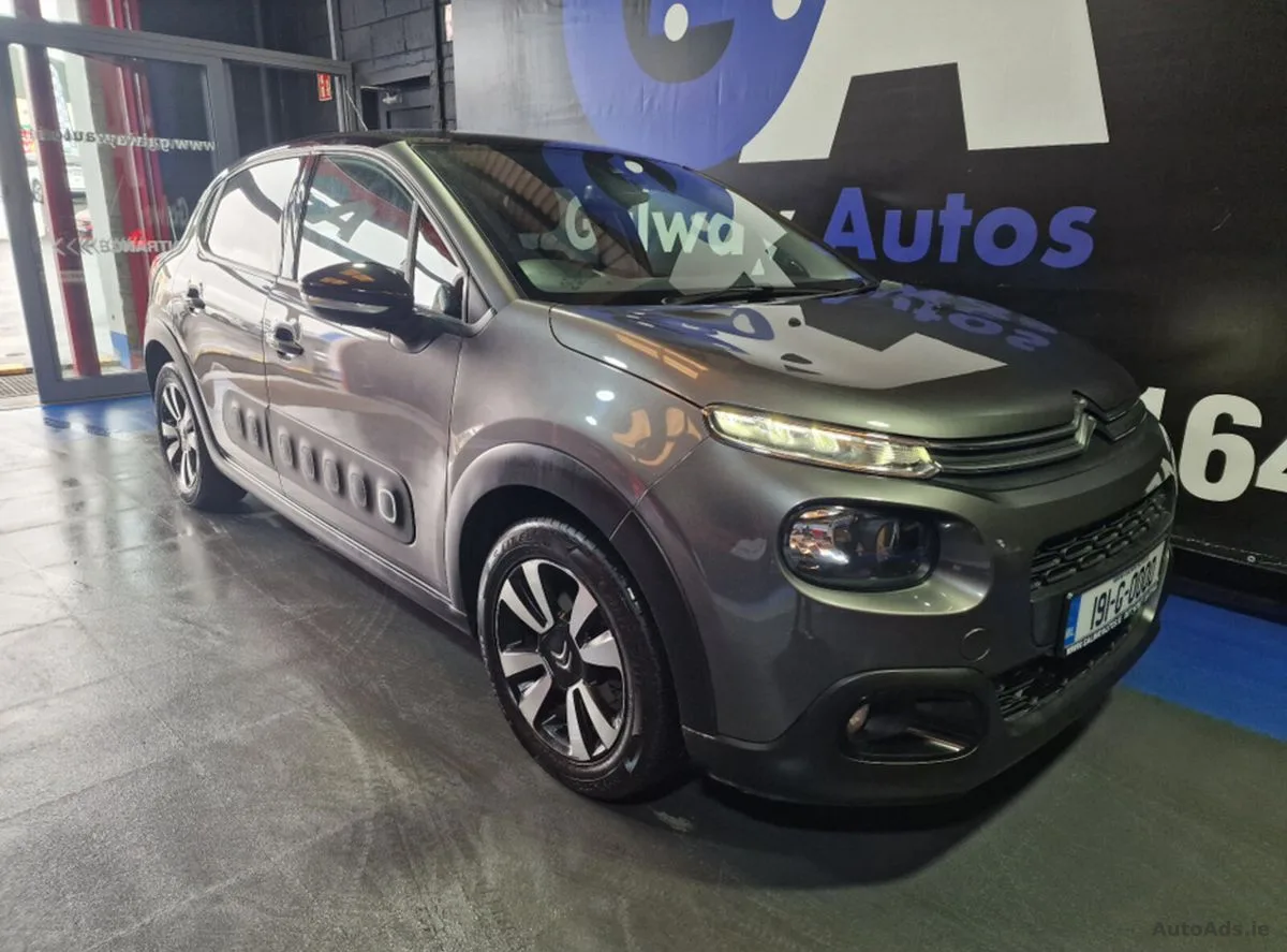 2019 Citroen C3 – photo 12