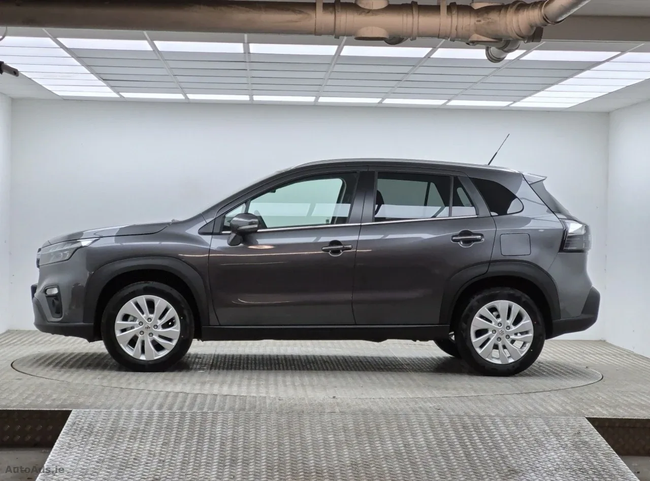 2026 Suzuki S-Cross – photo 5