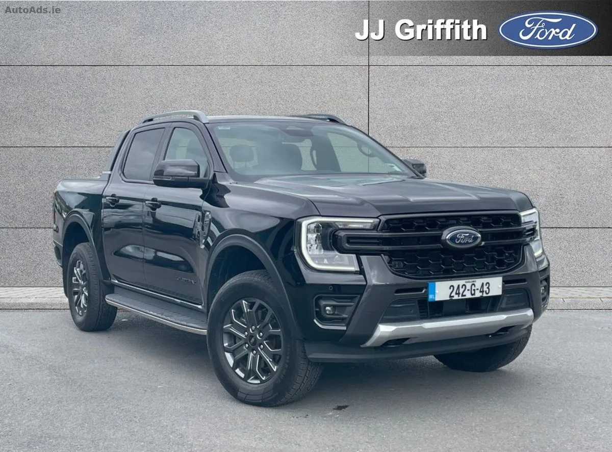 2024 Ford Ranger