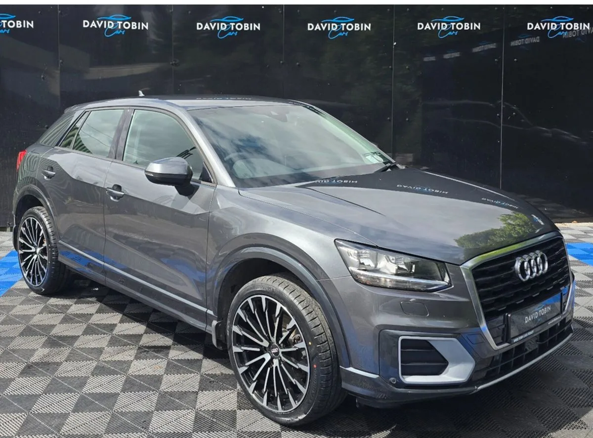2017 Audi Q2 – photo 6