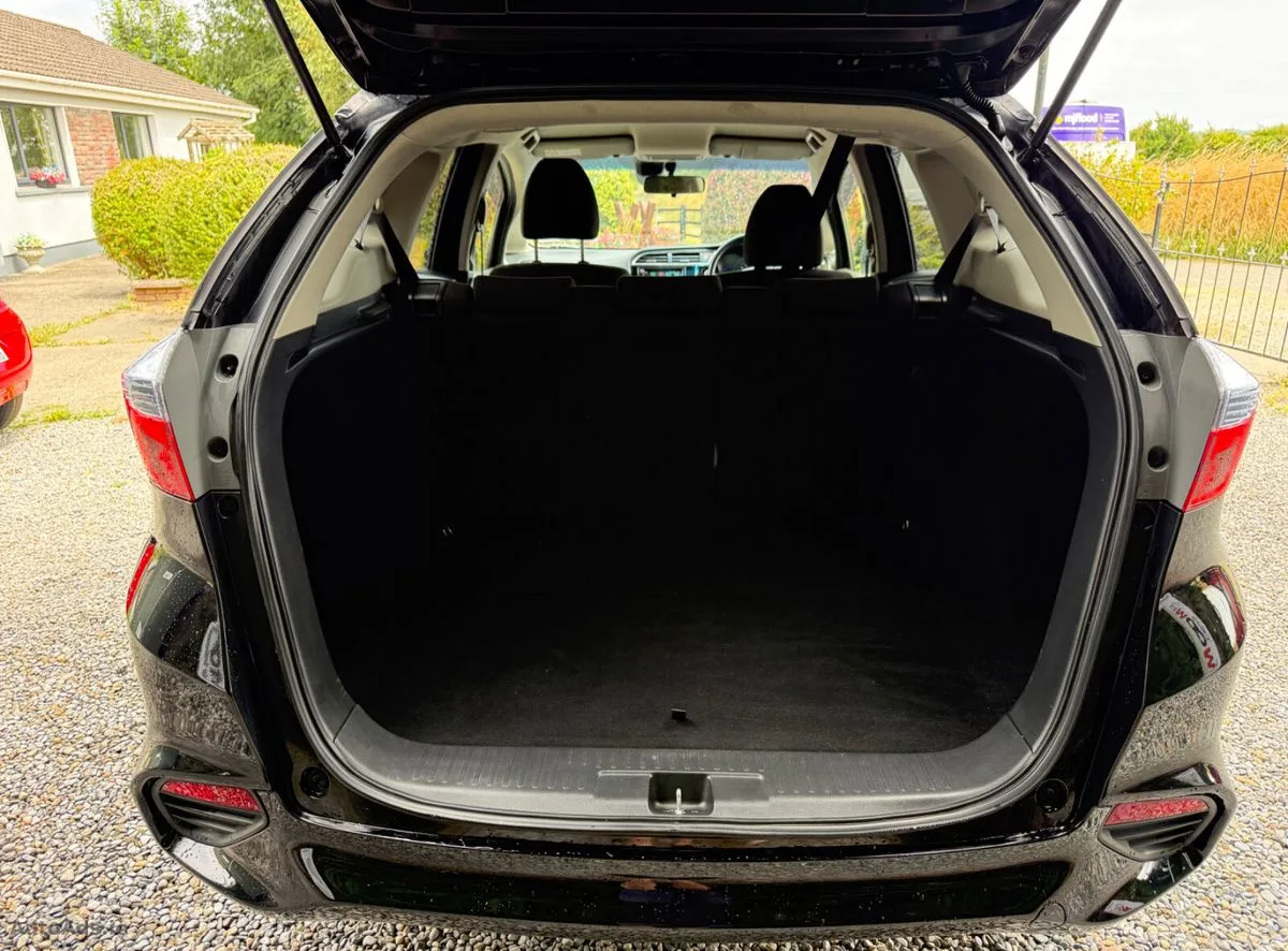 2017 Honda Shuttle – photo 13