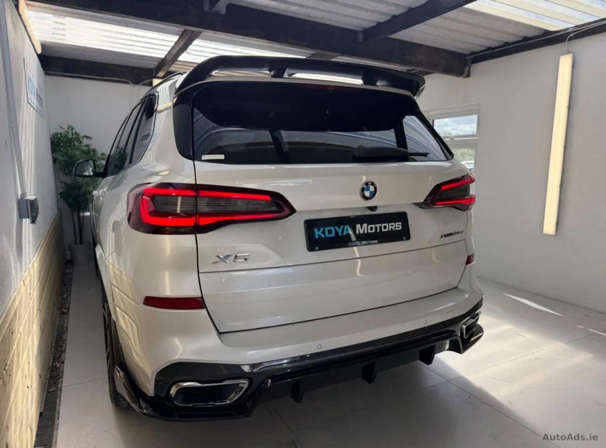 2021 BMW X5 – photo 14