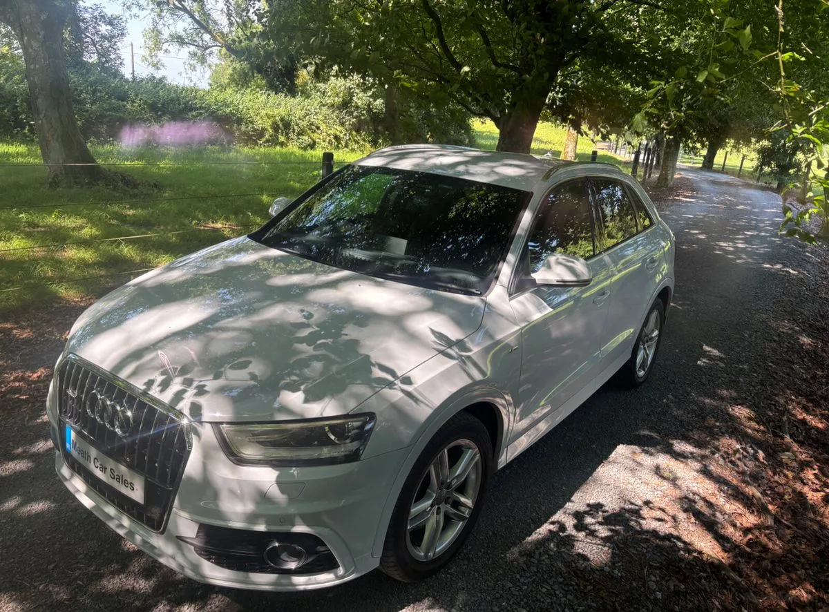 2014 Audi Q3 – photo 12