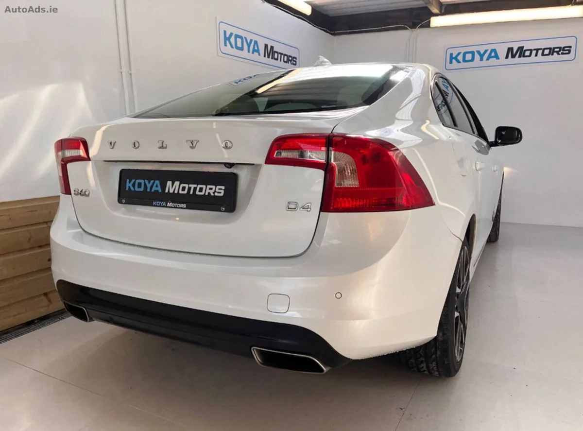 2016 Volvo S60 – photo 13