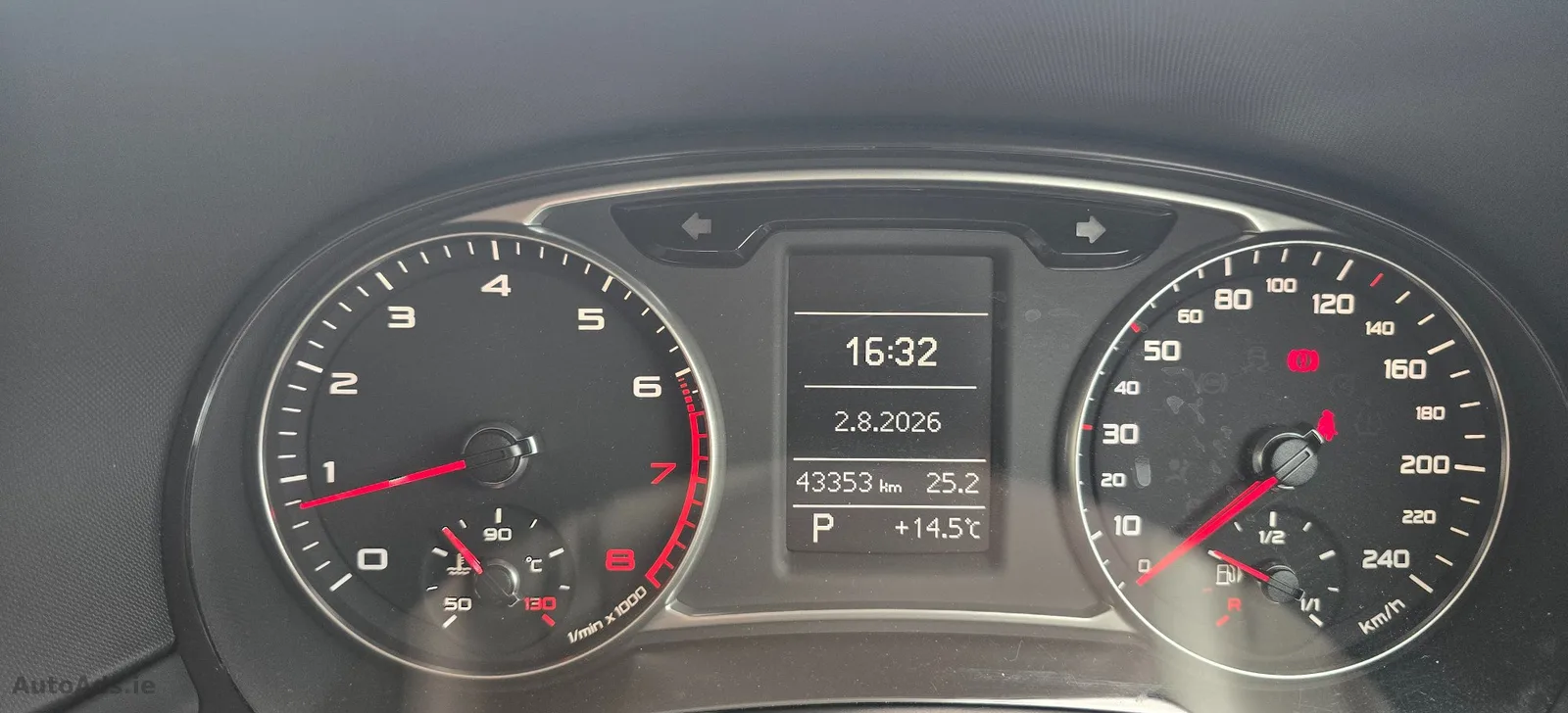 2011 Audi A1 – photo 2