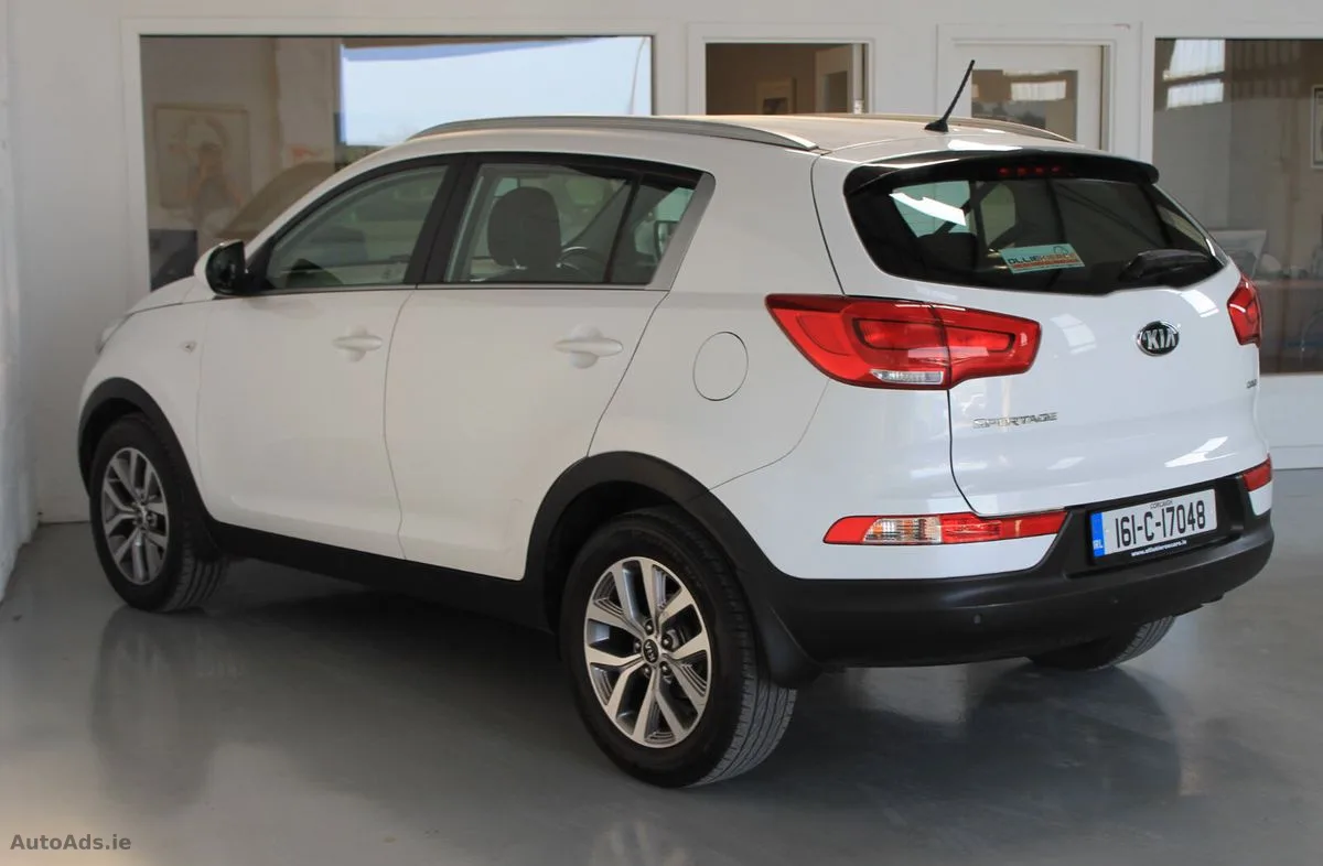 2016 Kia Sportage – photo 8