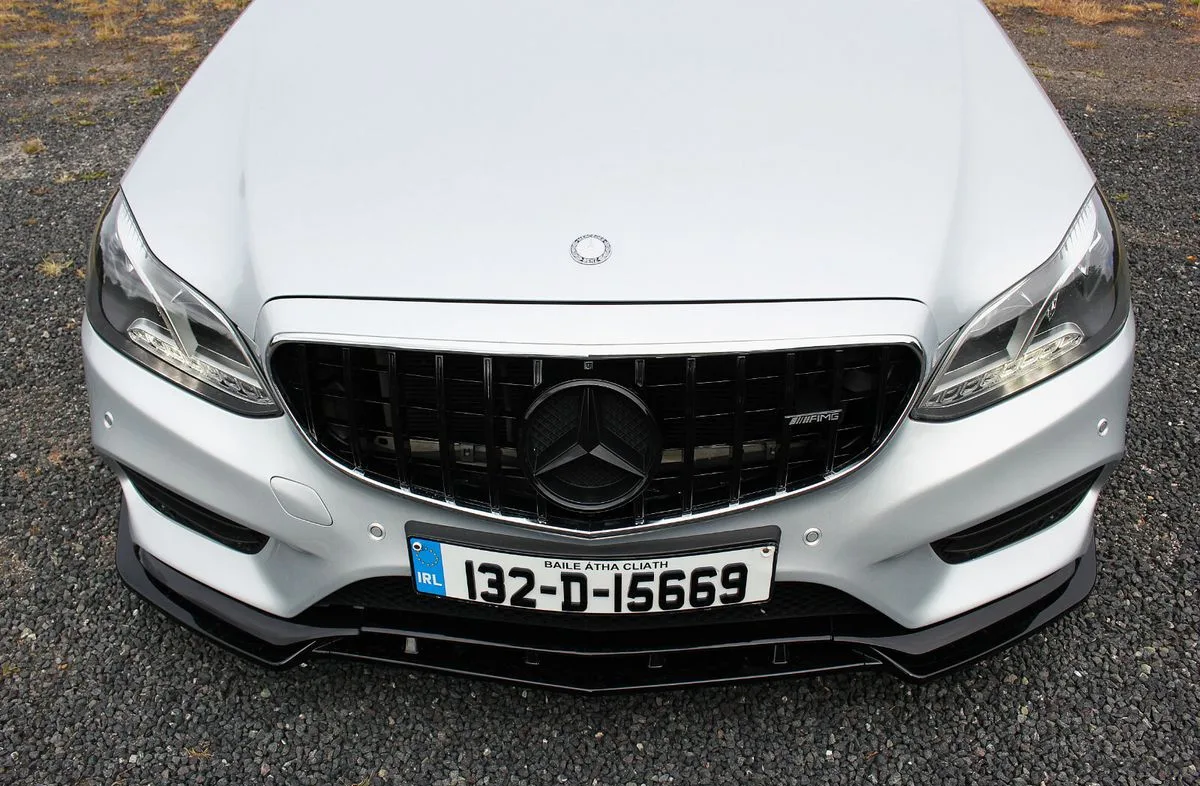2013 Mercedes-Benz E-Class – photo 11