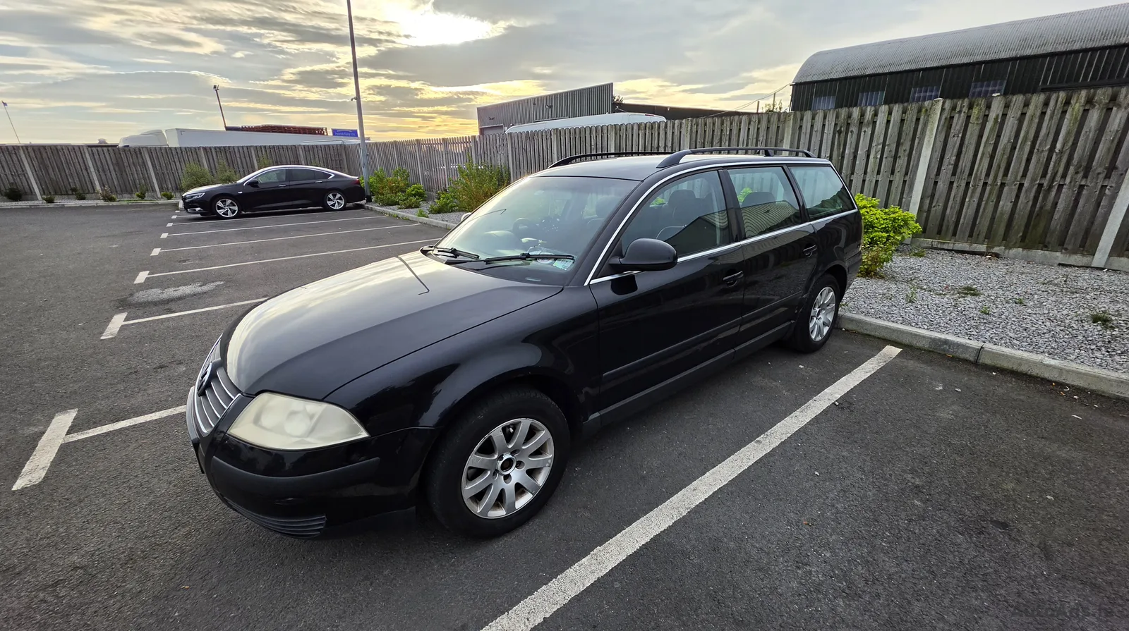 2005 Volkswagen Passat