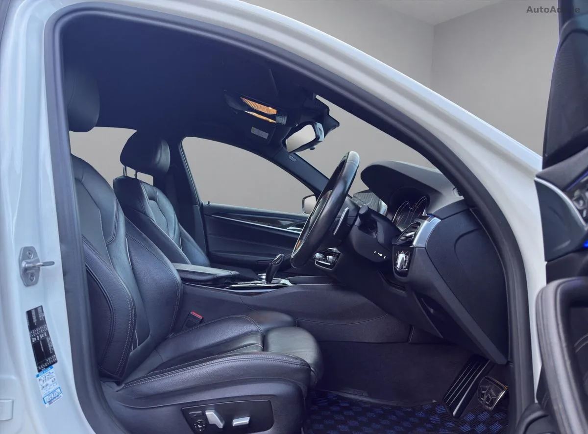 2018 BMW 5-Series – photo 10