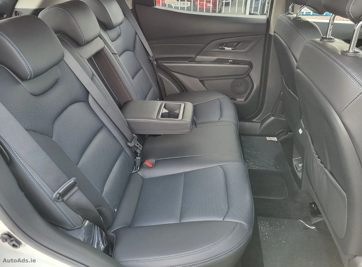 2025 KGM Korando – photo 19