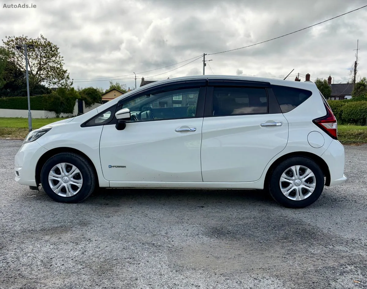 2020 Nissan Note – photo 15