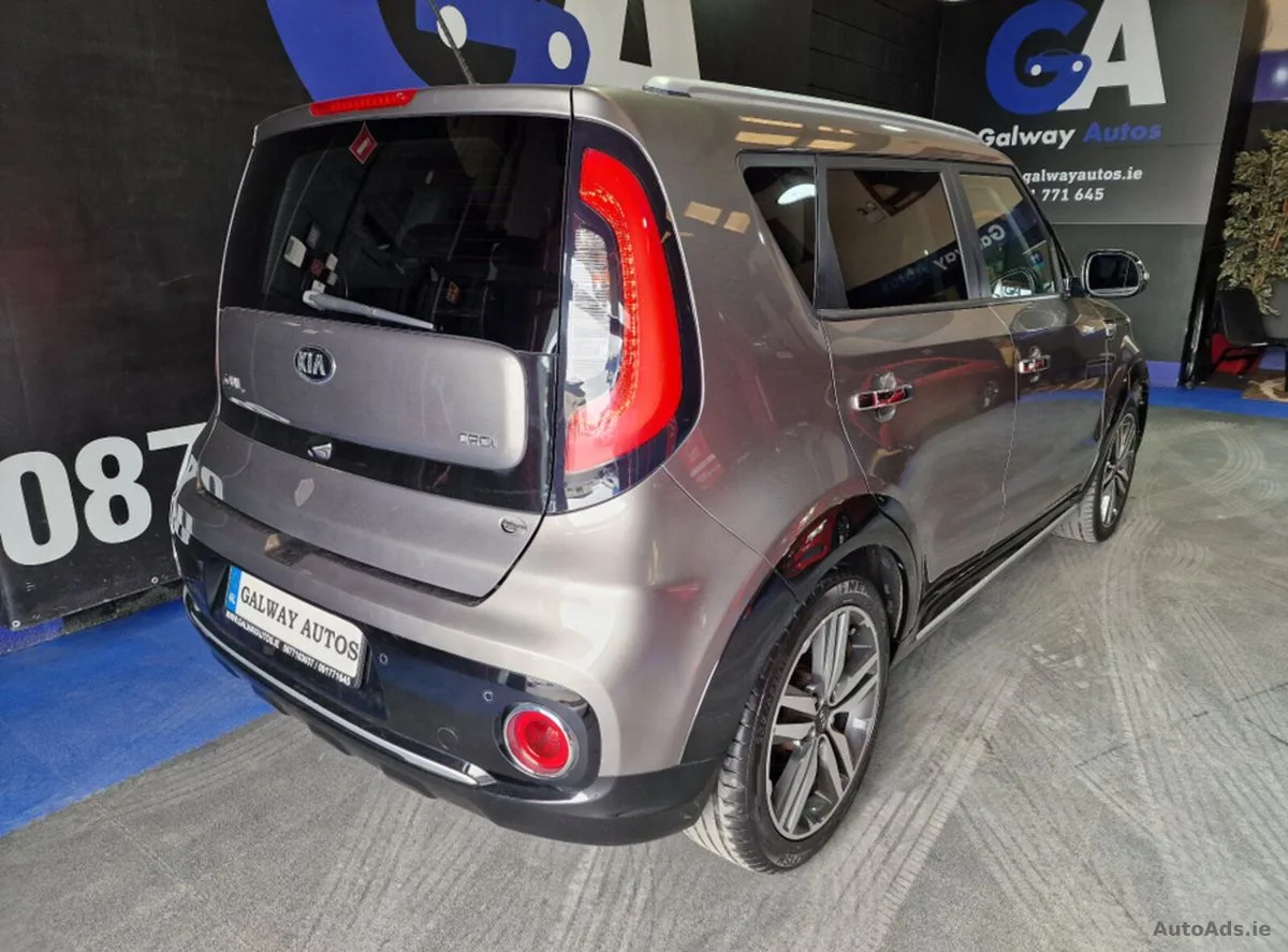 2018 Kia Soul – photo 9