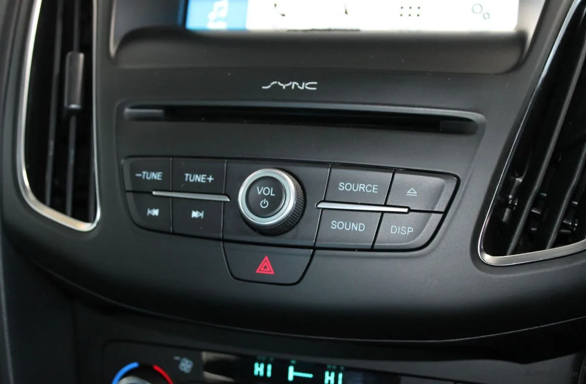 2019 Ford Focus – photo 20