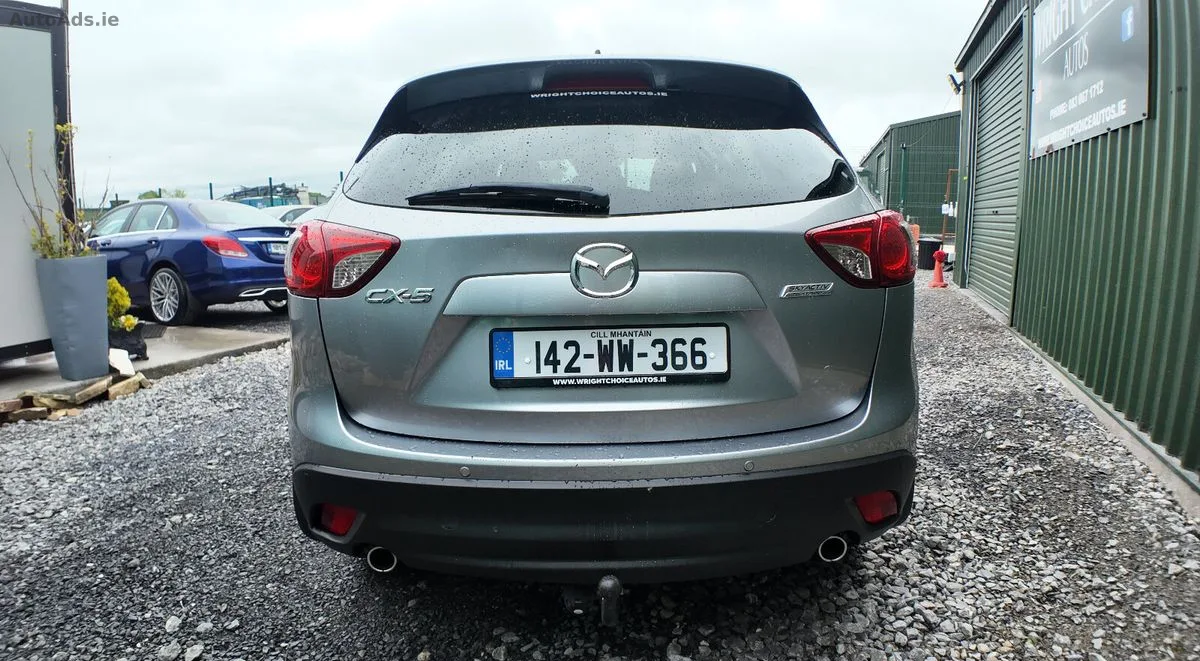 2014 Mazda CX-5 – photo 7