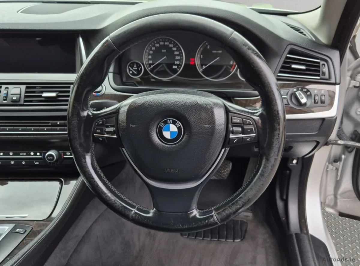 2010 BMW 5-Series – photo 10