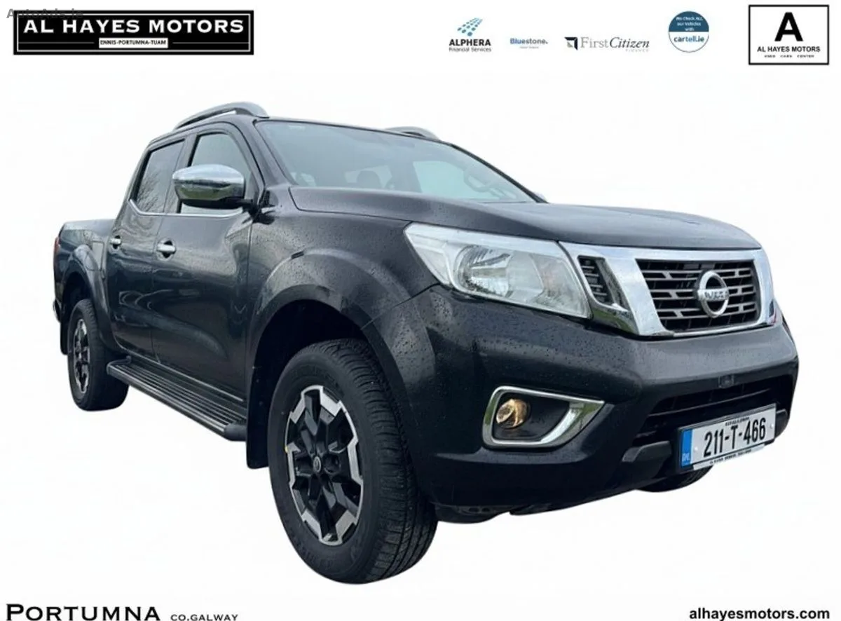 2021 Nissan Navara