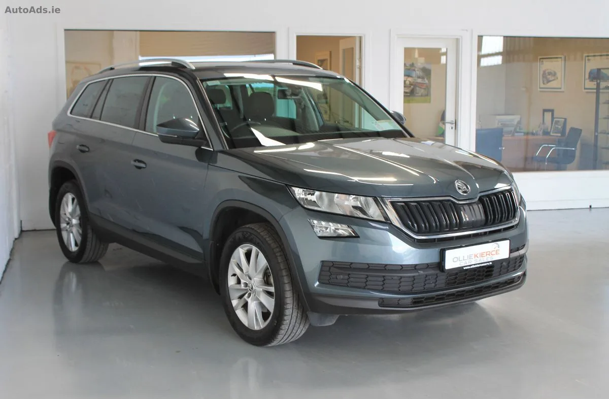 2020 Skoda Kodiaq – photo 3