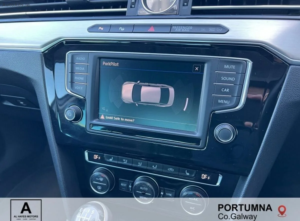 2017 Volkswagen Passat – photo 8