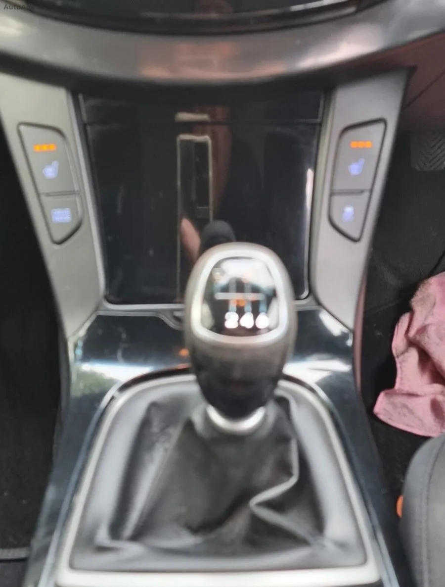 2015 Hyundai i40 – photo 19