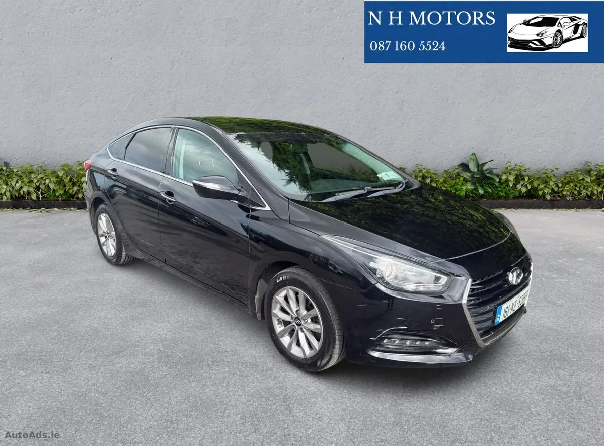 2016 Hyundai i40