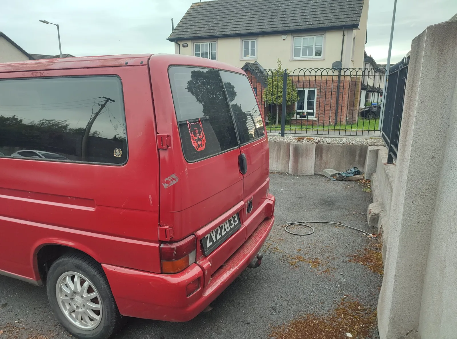 1991 Volkswagen Transporter – photo 5