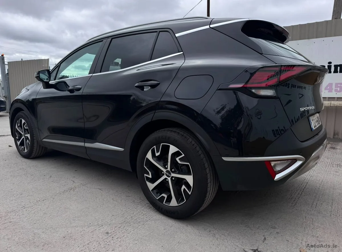 2023 Kia Sportage – photo 11