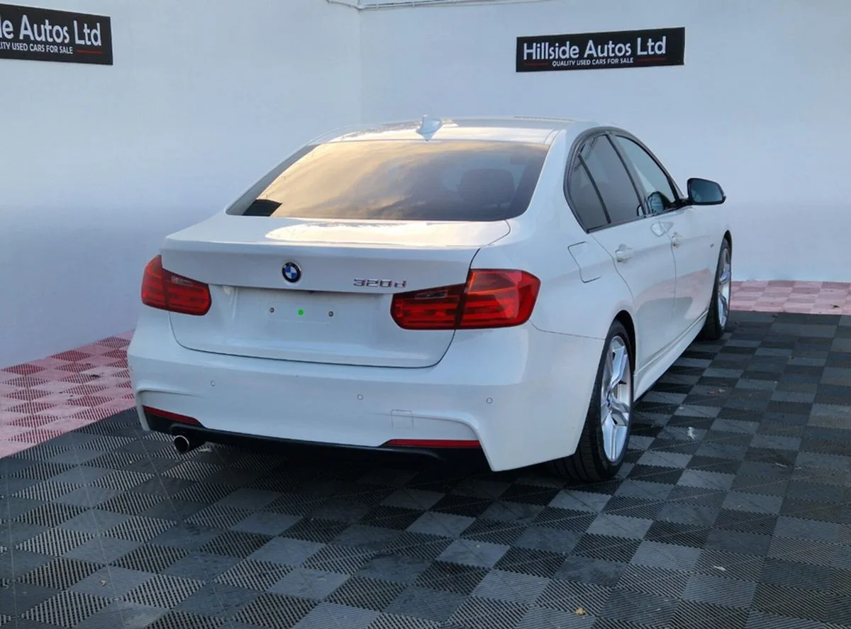 2013 BMW 3-Series – photo 9