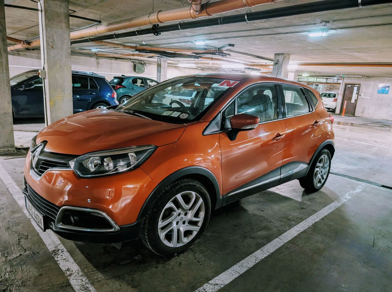 2014 Renault Captur – photo 7