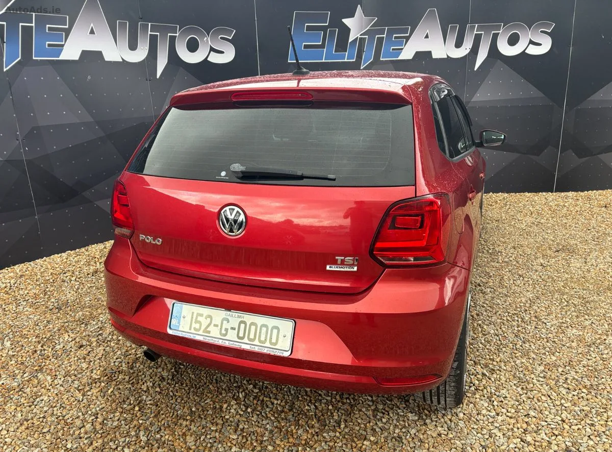 2015 Volkswagen Polo – photo 5