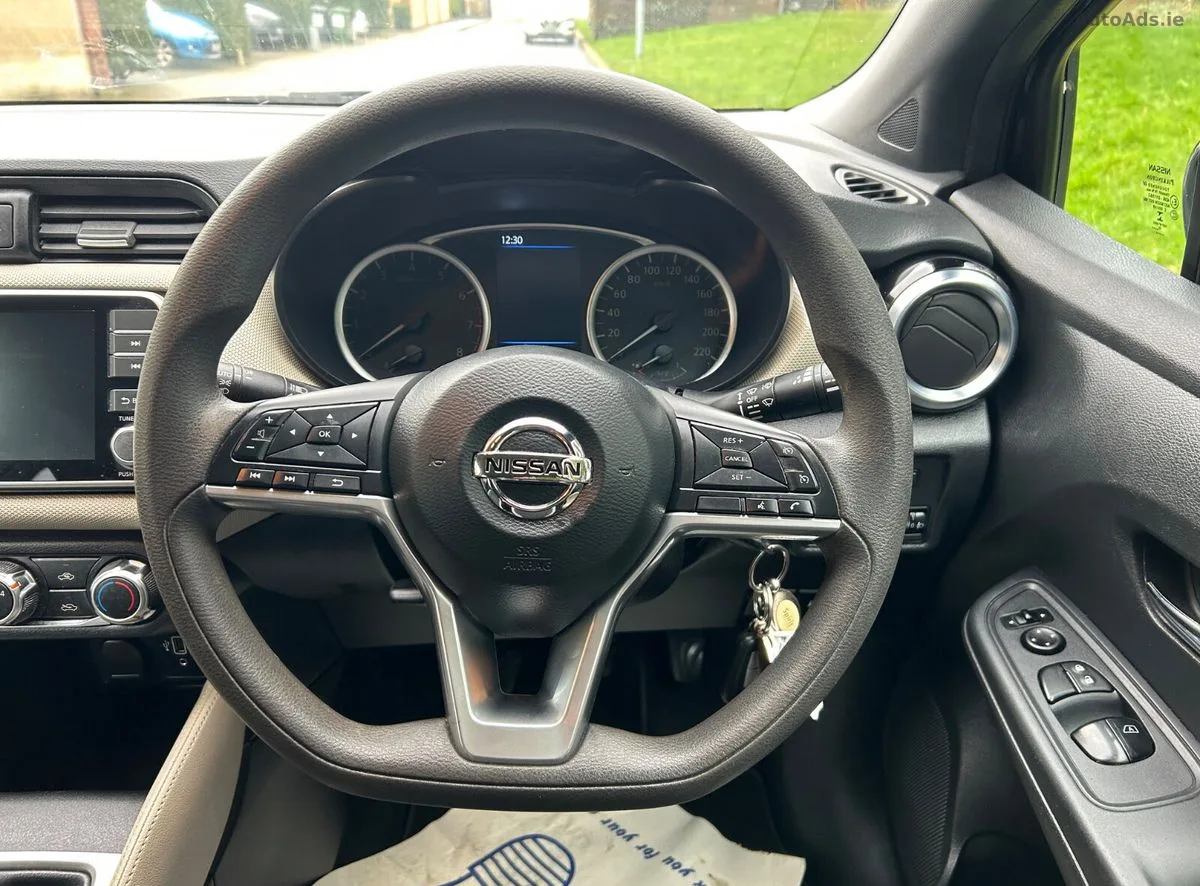 2019 Nissan Micra – photo 19
