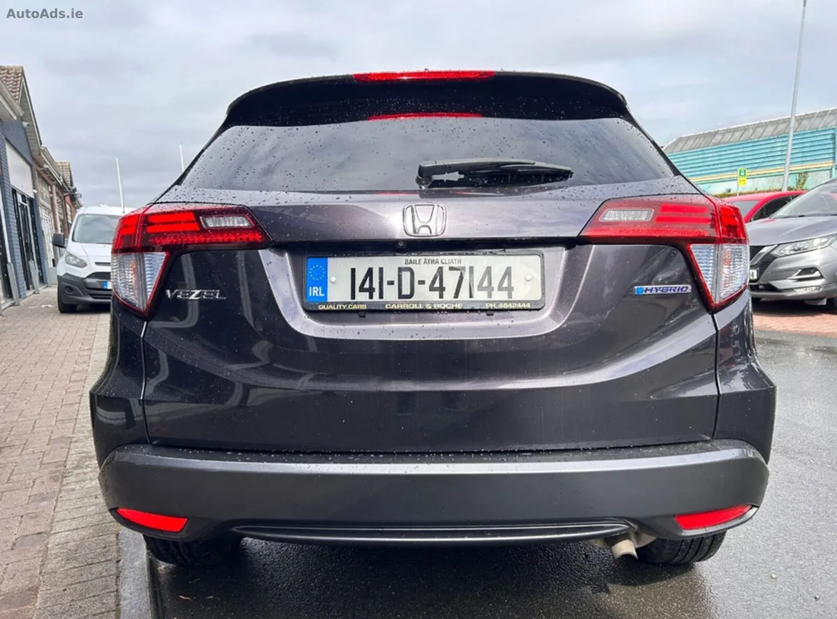 2014 Honda Vezel – photo 14