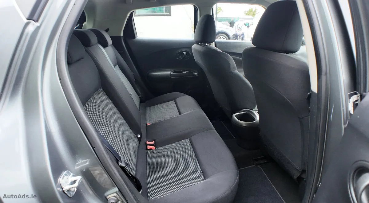 2018 Nissan Juke – photo 17