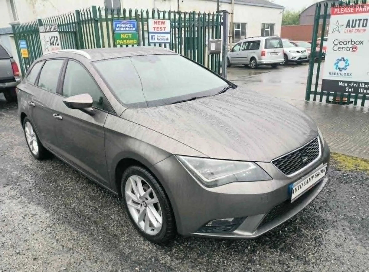 2015 SEAT Leon