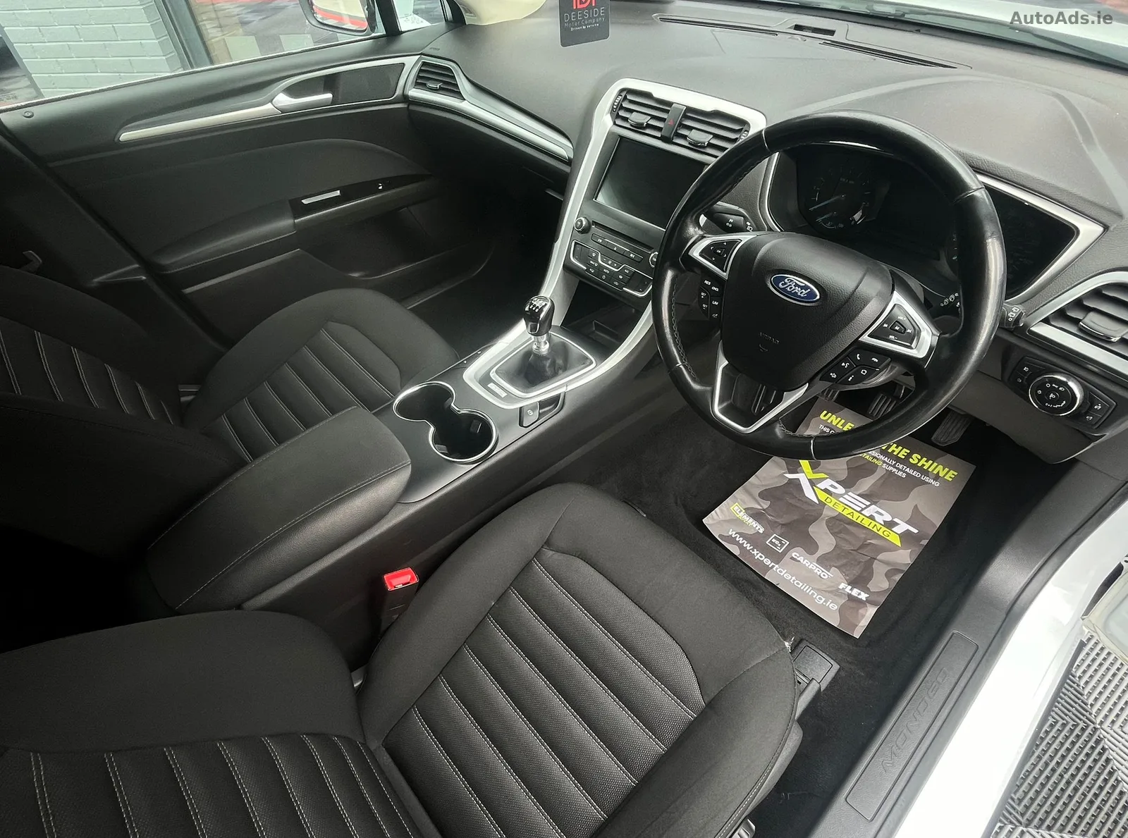 2019 Ford Mondeo – photo 5