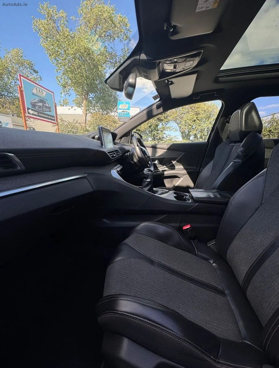 2018 Peugeot 5008 – photo 18