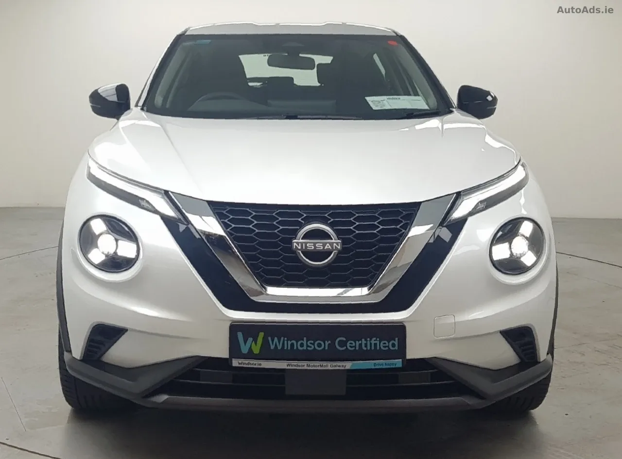 2026 Nissan Juke – photo 7