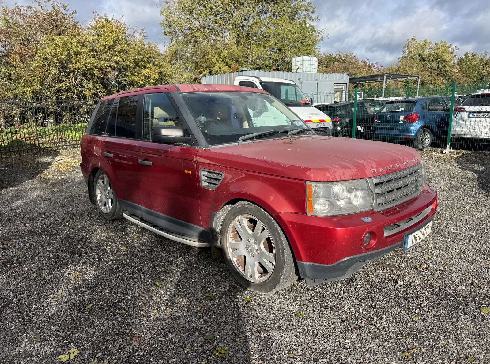 2006 Land Rover Range Rover Sport – photo 2