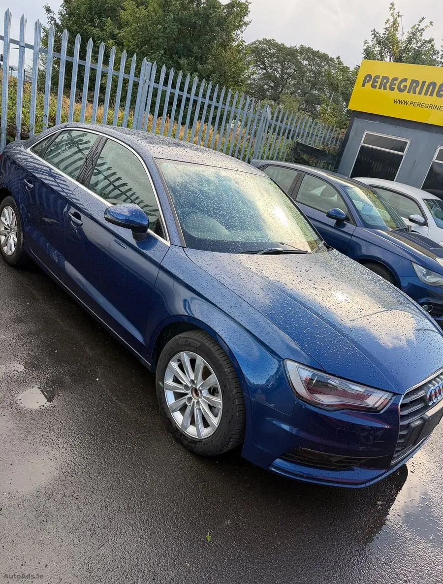 2015 Audi A3 – photo 2