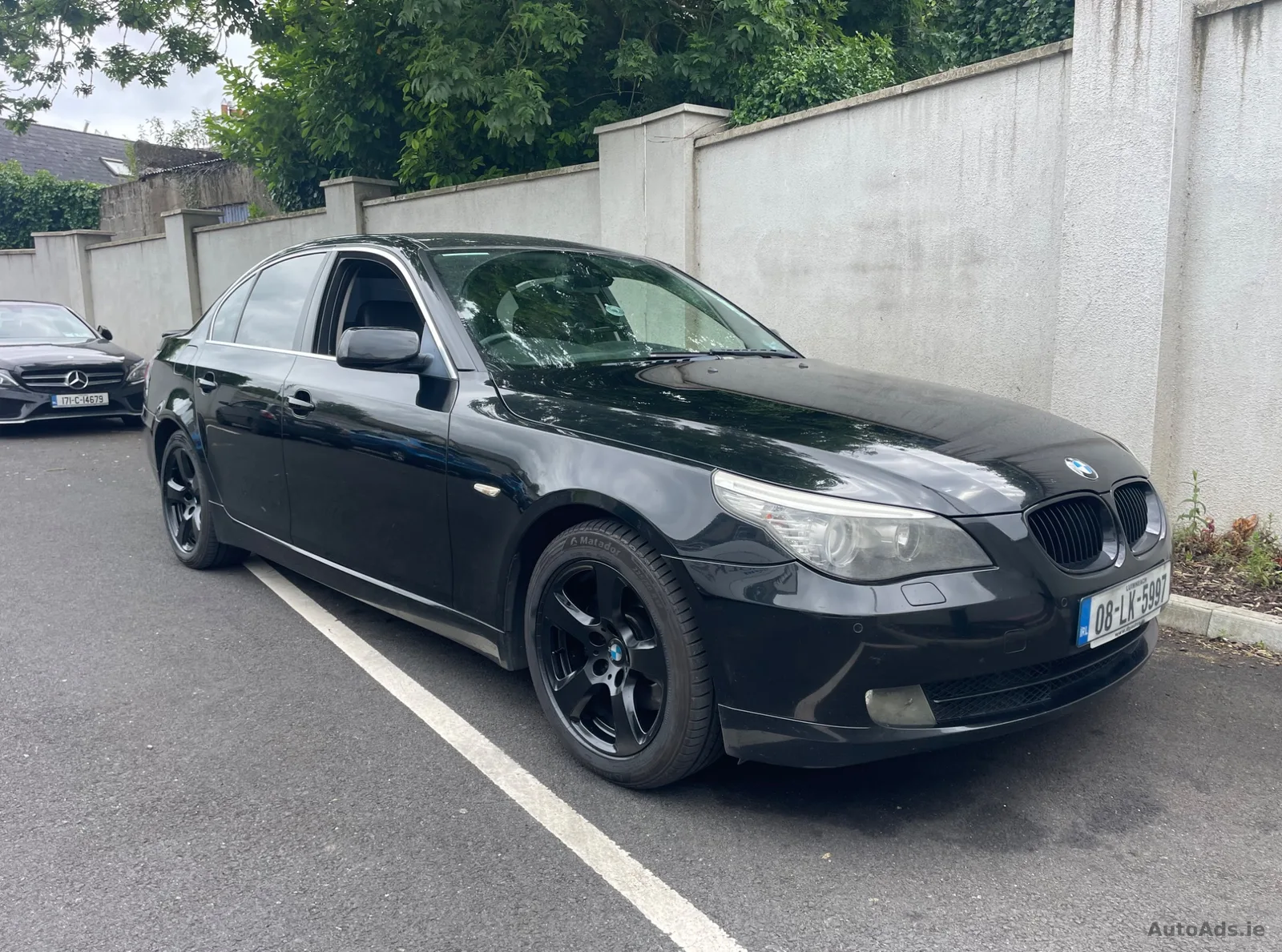 2008 BMW 5 Series – photo 1